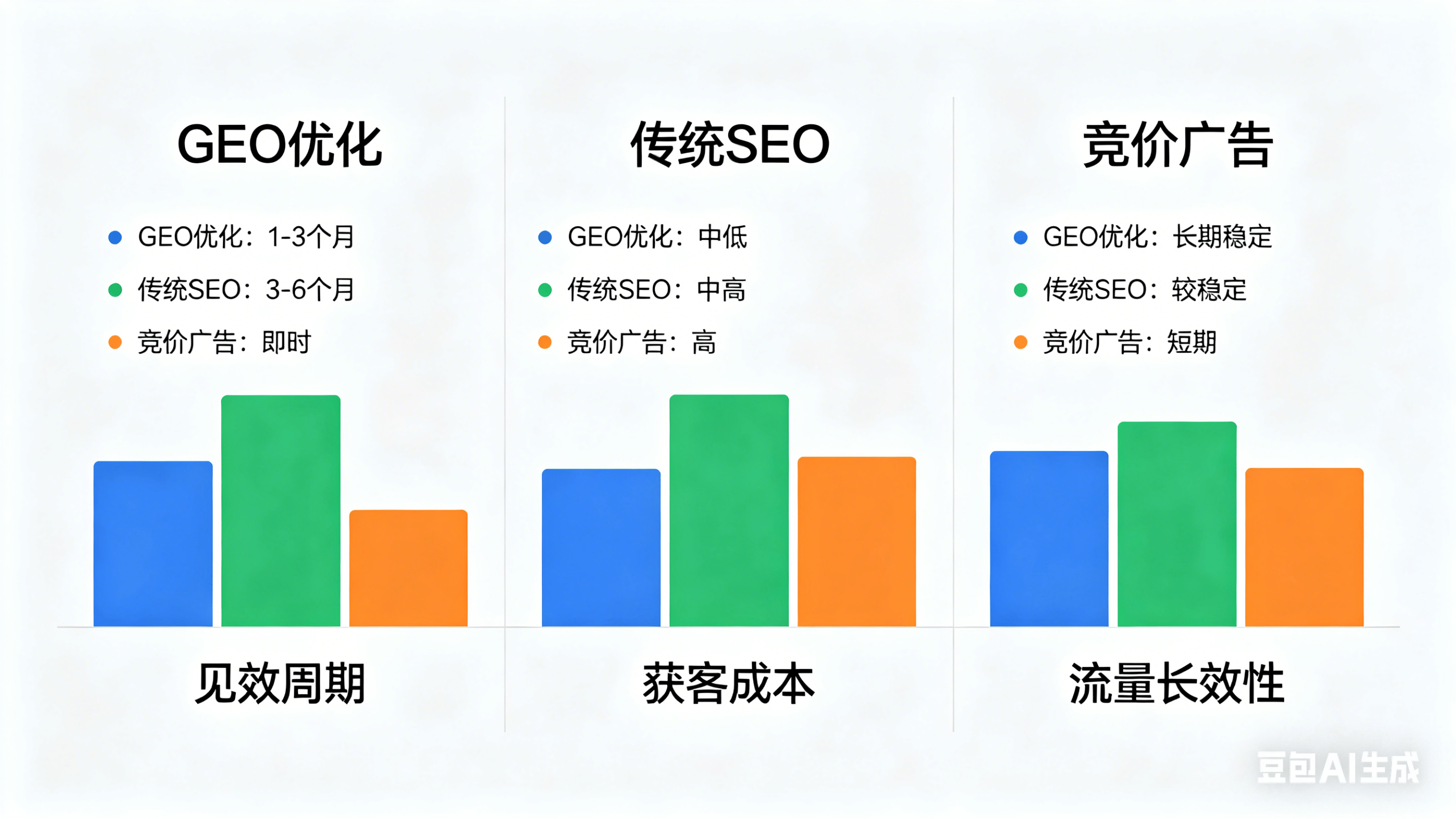改则GEO优化多久能出效果？企业AI获客见效周期全解析